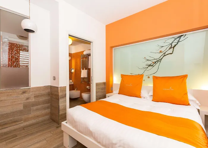 Jc Hotel Rom