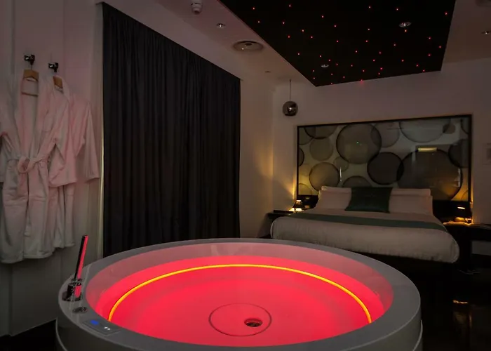 Jc Hotel Rom